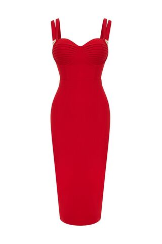 Платье-футляр "Monroe NEW"