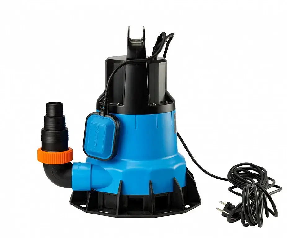 Погружной дренажный насос Джилекс «ДРЕНАЖНИК»  550/14