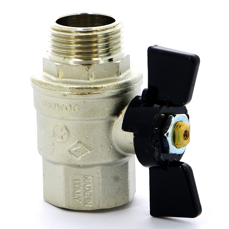 Кран шаровой Bugatti OREGON (307) 1