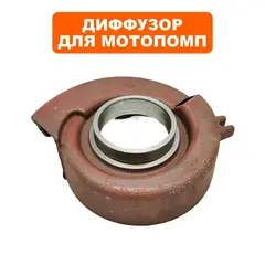 Диффузор DDE PN81 (улитка) (41002-P030-0001)