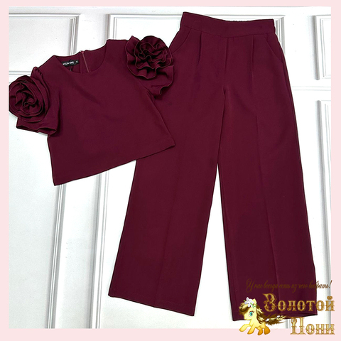 Костюм нарядные д (8-12) 251030-F1066