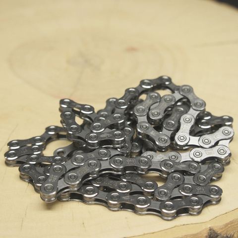 Цепь для велосипеда Shimano Cues LG500 9/10/11ск. 122 звена OEM