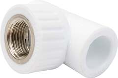 Тройник Tebo комб. 25x1/2