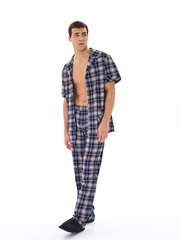 6009 Костюм на пуговицах