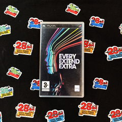 Игра Every Extend Extra (PSP) (Б/У)