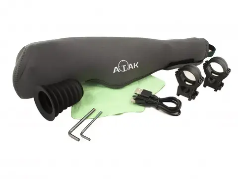 Цифровой прицел ночного видения ATAK ES3T-LRF (70-850)