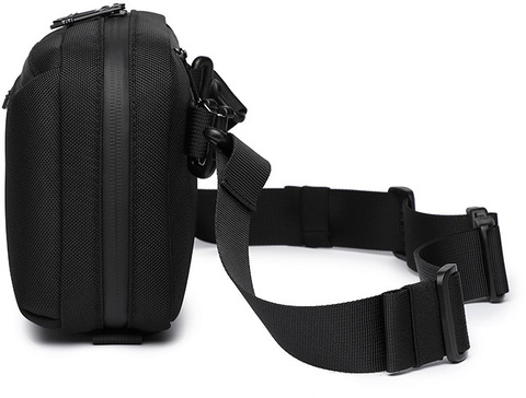 Картинка сумка для документов Ozuko 9673 Black - 11