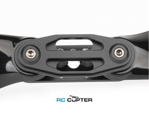 Пропеллер карбоновый FA 22.2x7.2 T-Motor складной (пара), толкающая версия