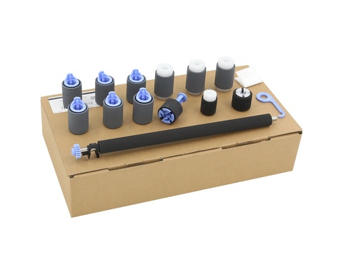 Запчасть подачи бумаги CET CET5813A RM1-5462 3,RM1-0036 6,RM1-0037 1,CB506-67905 комплект роликов RM1-5462 (1 шт.), RM1-0036 (3 шт.), RM1-0037 (6 шт.), CB506-67905 (1 шт.) - купить в компании MAKtorg