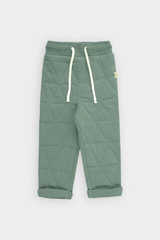 брюки  для девочки  КР 400768/весенний зеленый к529