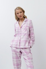 Пижама женская со штанами ARUELLE FABIOLA | Лаванда