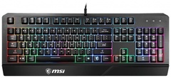 Клавиатура MSI Vigor GK20 черный