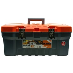 65-1-322 Ящик для инструментов Blocker Expert, 56х24х28 см, 22