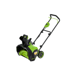 Снегоуборщик Greenworks G40ST40K4 40V (40 см) аккумуляторный, с АКБ 4 А/ч и ЗУ