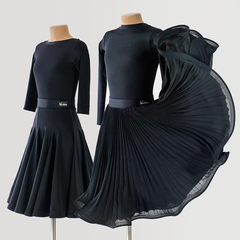 Duet 21-11-02-СС | Рейтинговый комплект с двумя юбочками | Vasileva Dance