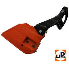 Тормоз цепи в сборе UNITED PARTS для бензопил 45,52 куб.см (90-0826)