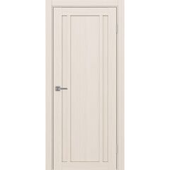 Купить Межкомнатная дверь экошпон Турин 522.111 ясень перламутровый глухая