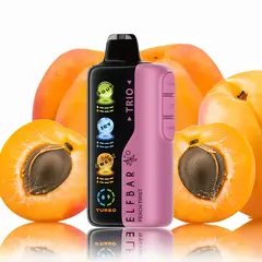 ELF BAR TRIO 40000 - Peach Twist (5% nic)