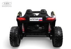BUGGY A707AA LUX NEW (Полноприводный, двухместный)
