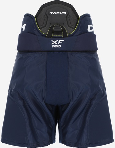 Шорты CCM TACKS XF PRO YTH M темносиние