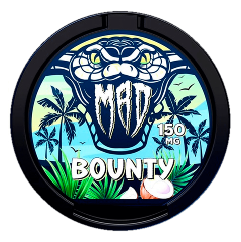 Снюс MAD BOUNTY 150мг