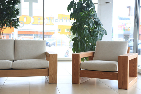 Sofa PRESTIGE interio