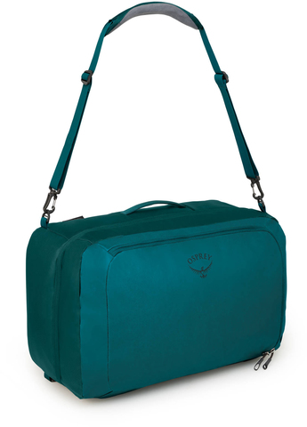 Картинка рюкзак для путешествий Osprey Transporter Carry-On 44 Westwind Teal - 3