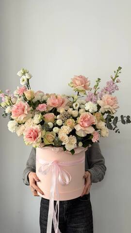 Шляпная коробка №29