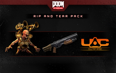 DOOM Eternal: The Rip and Tear Pack (для ПК, цифровой код доступа)