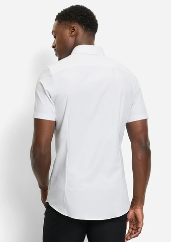 Сорочка OLYMP Level 5 с коротким рукавом