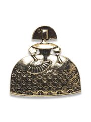 Брошь 19/0982/999 Модные истории