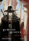 RANDOM HOUSE: Vampire hunter d omnibus: book two (Книга)