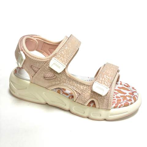 Капика сандалии летние (розовый) 33-37   33605п-4