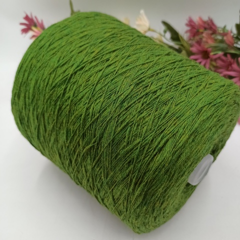 Ulmo 100% хлопок, 480м/100гр UO-1128 Зеленый