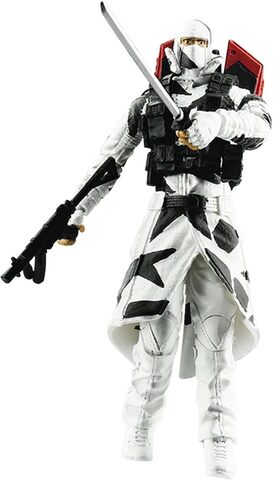 Фигурка Солдат Джи Ай Джо Возмездие 10 см