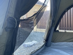 Надувная Палатка Шатер Gouyu 15м2  500х500х265см 35кг