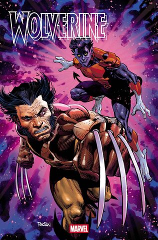 Wolverine Vol 8 #21 (Cover A) (ПРЕДЗАКАЗ!)