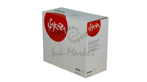 Совместимый картридж SAKURA SP5200HE для Ricoh SP5200S, 5210SF, 5210SR, SP5200DN, 5210DN, черный, 25000 к.