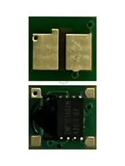 Чип CF287X для LaserJet M506/M527, черный. Ресурс 18000 стр