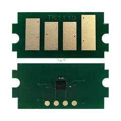 Чип Kyocera TK-1110 для Kyocera FS-1040, FS-1060, FS-1020MFP, FS-1120MFP. Ресурс - 2.5K