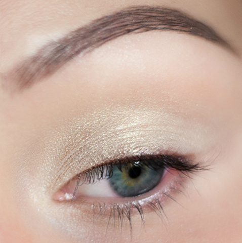 El Corazon Тени №106 бежево-золотистый Glamour Pearl