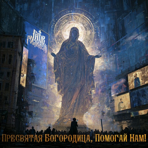 Гнев Господень – Пресвятая Богородица, Помогай Нам! (Digital) (2026)