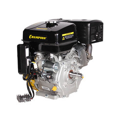 Двигатель Champion G420HKE, с электростартером и катушкой 6,5А в интернет-магазине ЯрТехника