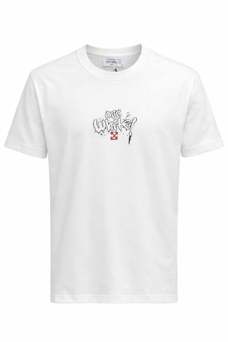 Футболка Off-White 500214white