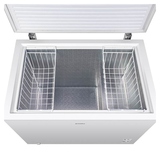 Ларь морозильный Maunfeld MFL300W белый