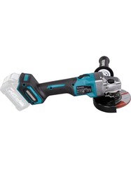 Аккумуляторная угловая шлифовальная машина 125 мм XGT® Makita GA005GZ