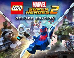 LEGO® Marvel Super Heroes 2 - Deluxe Edition (для ПК, цифровой код доступа)