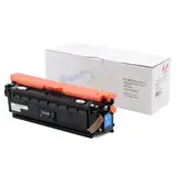 Тонер-картридж 7Q W2121X (212X) для HP Color LJ M554, M578 (Голубой, 10000 стр.)