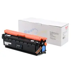 Тонер-картридж 7Q W2121X (212X) для HP Color LJ M554, M578 (Голубой, 10000 стр.)