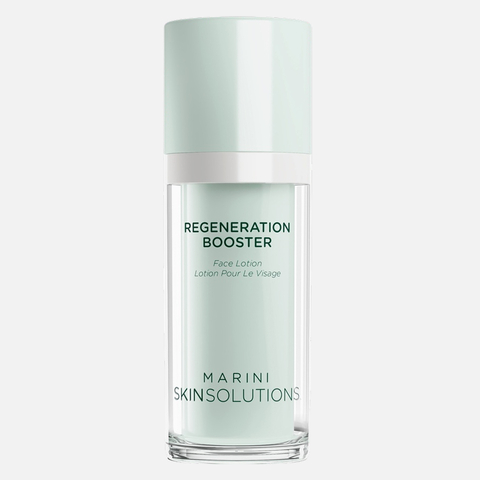 MARINI SKINSOLUTIONS Regeneration Booster Сыворотка-бустер с революционным комплексом для клеточного омоложения, 30мл